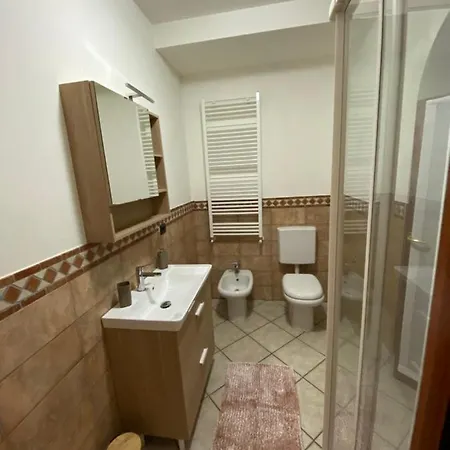 Casa Del Corso Apartman *