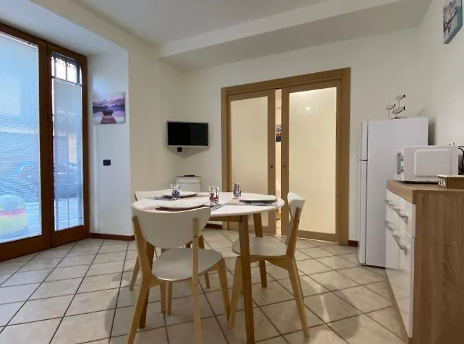 Appartement Casa Del Corso *