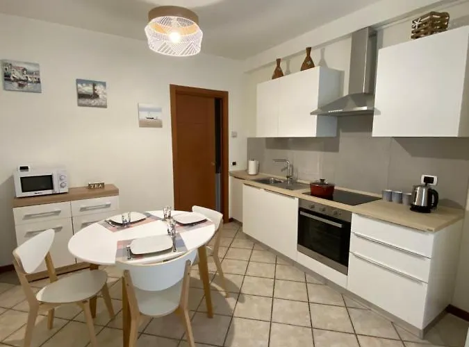 Appartement Casa Del Corso Intra